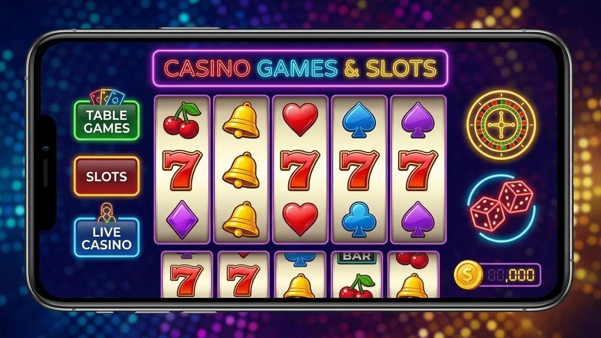 Jeux de casino